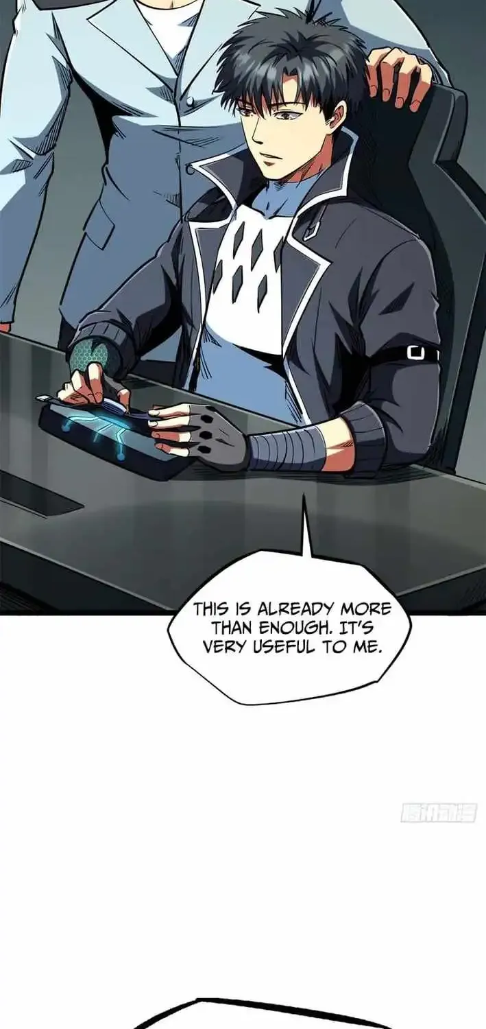 Read Super Gene chapter 420 image 21 on Lezhin