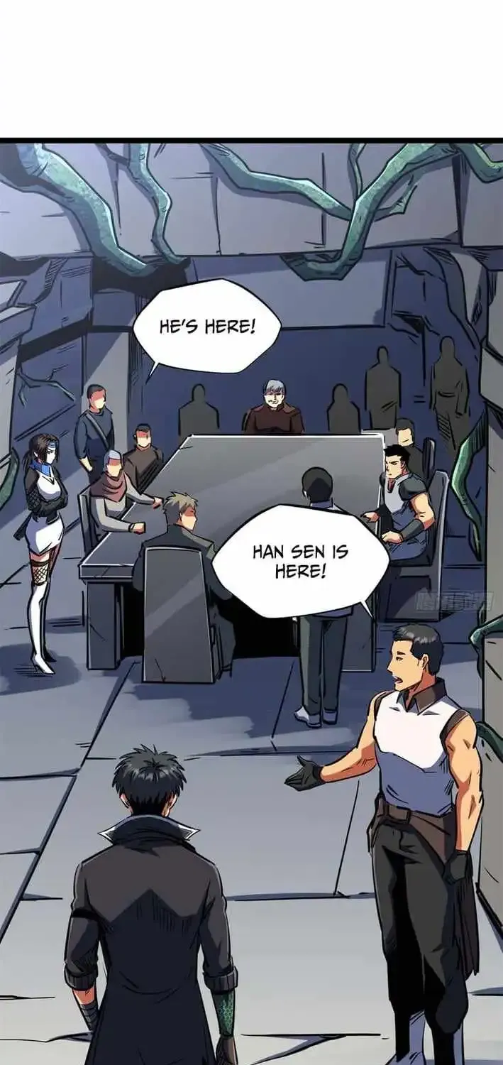 Read Super Gene chapter 420 image 29 on Lezhin