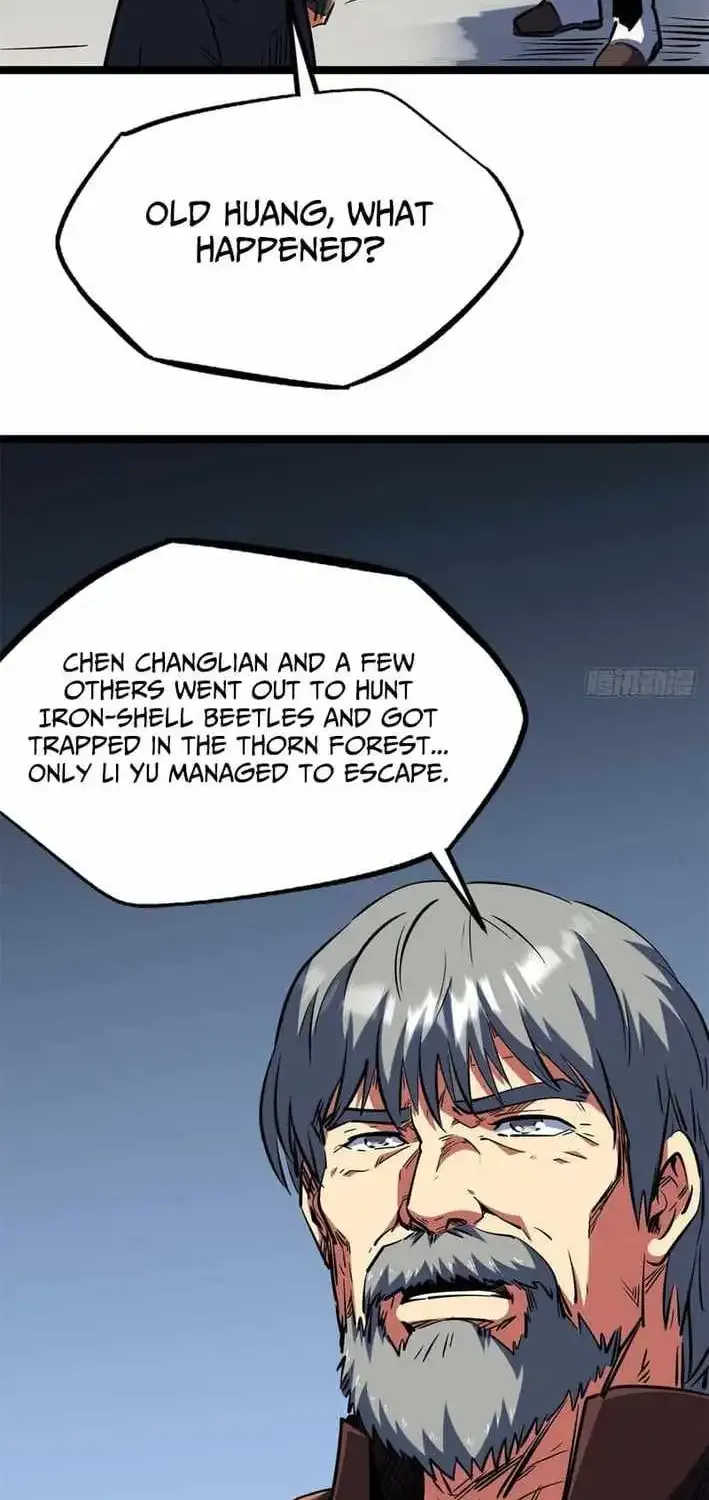 Read Super Gene chapter 420 image 30 on Lezhin