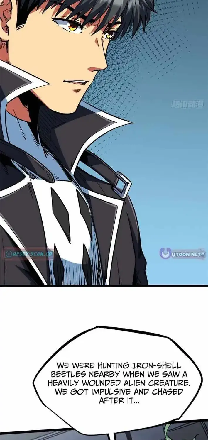 Read Super Gene chapter 420 image 32 on Lezhin
