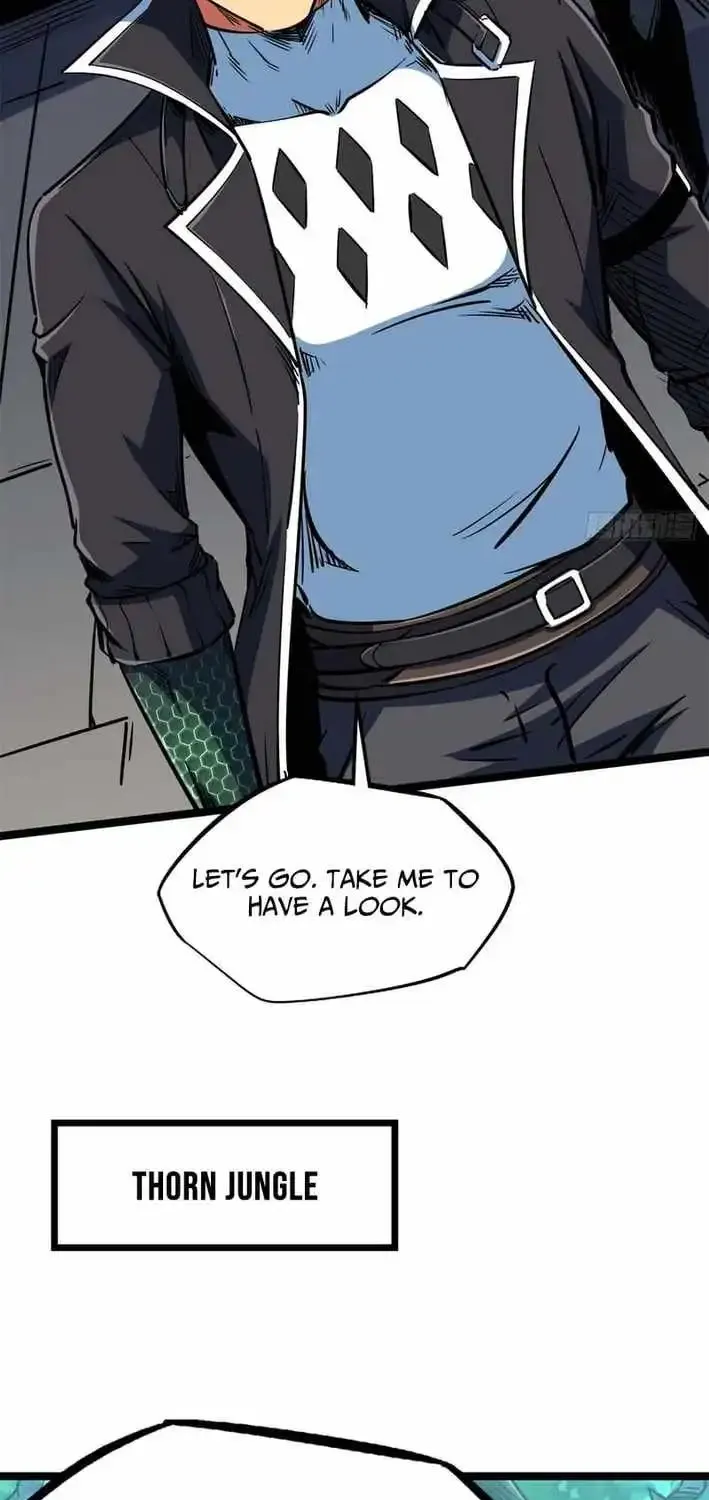 Read Super Gene chapter 420 image 34 on Lezhin