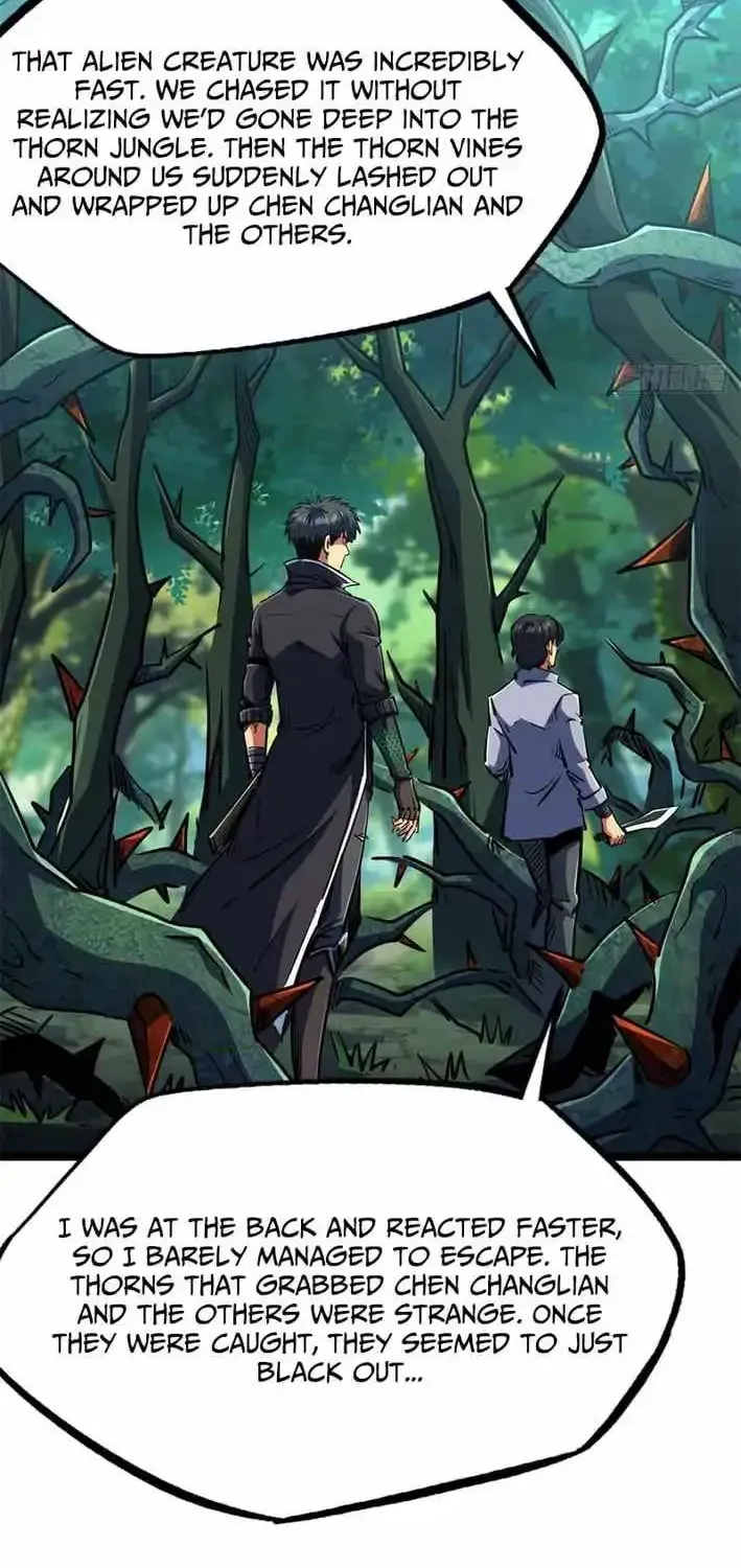 Read Super Gene chapter 420 image 35 on Lezhin