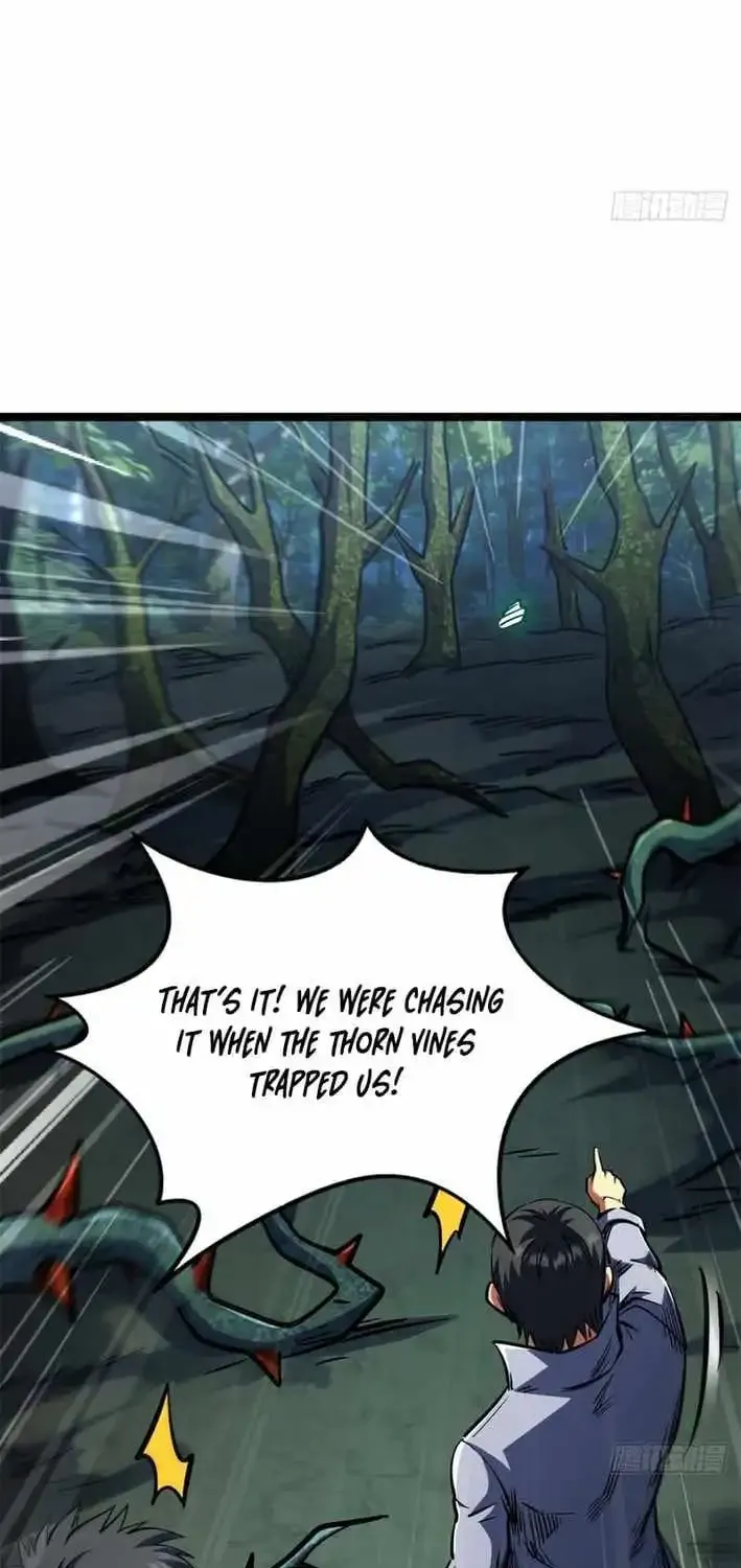 Read Super Gene chapter 420 image 36 on Lezhin