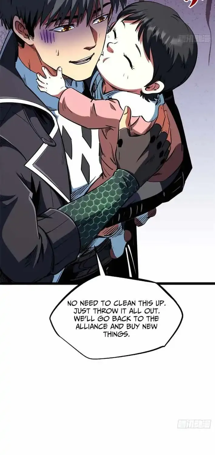 Read Super Gene chapter 420 image 6 on Lezhin
