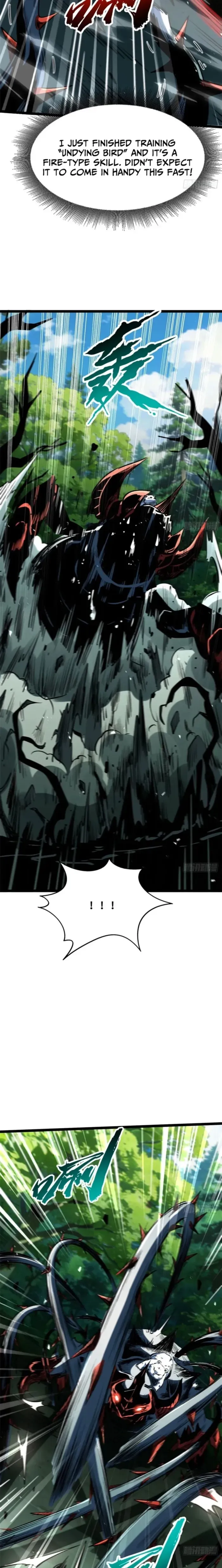 Read Super Gene chapter 421 image 1 on Lezhin
