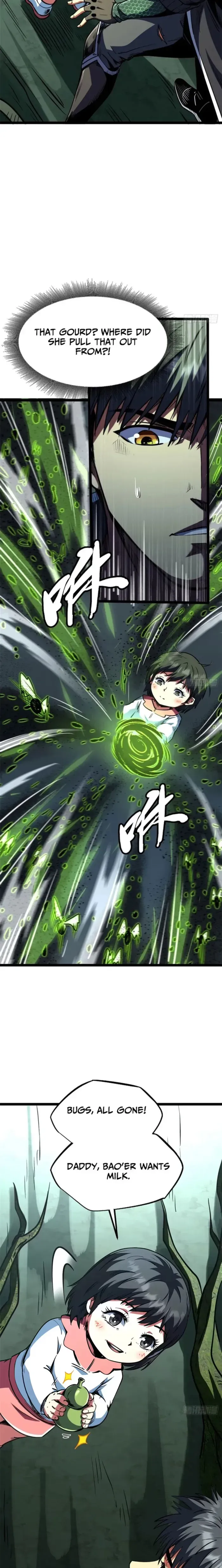 Read Super Gene chapter 421 image 13 on Lezhin