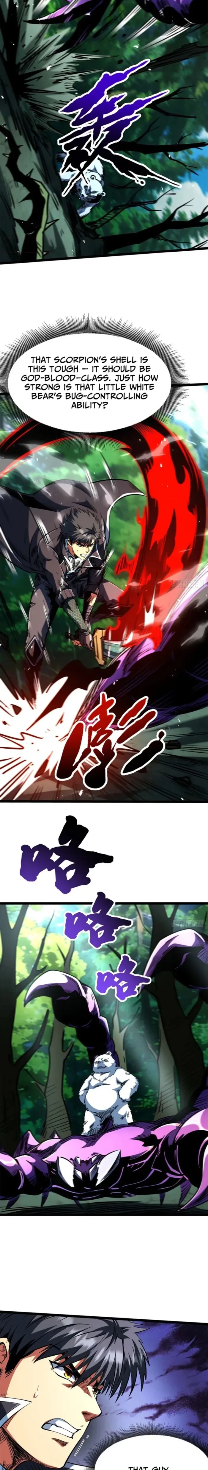 Read Super Gene chapter 421 image 6 on Lezhin