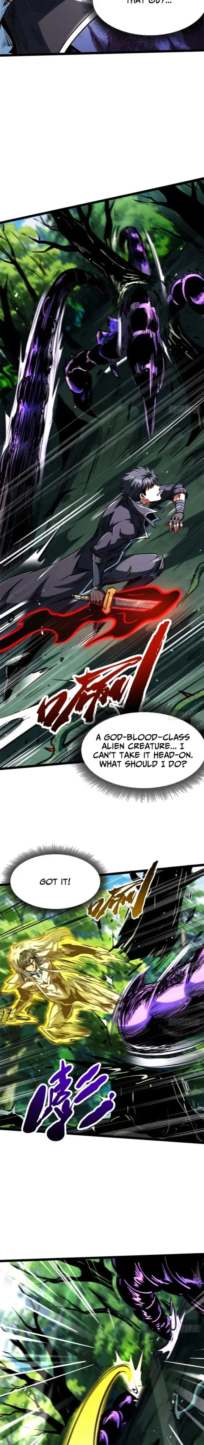 Read Super Gene chapter 421 image 7 on Lezhin