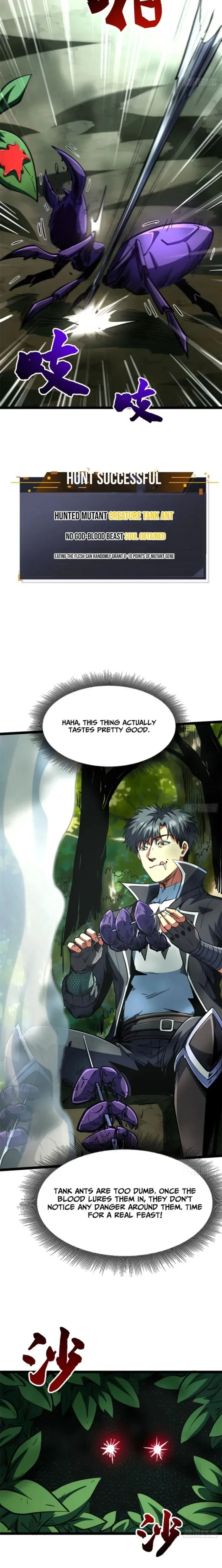 Read Super Gene chapter 422 image 3 on Lezhin