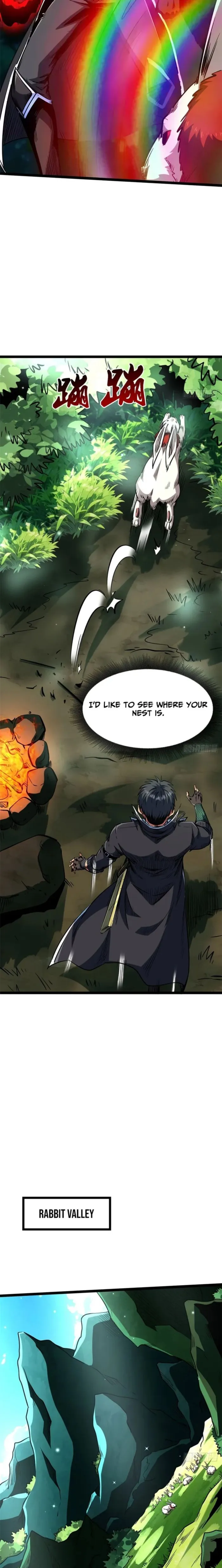 Read Super Gene chapter 422 image 6 on Lezhin