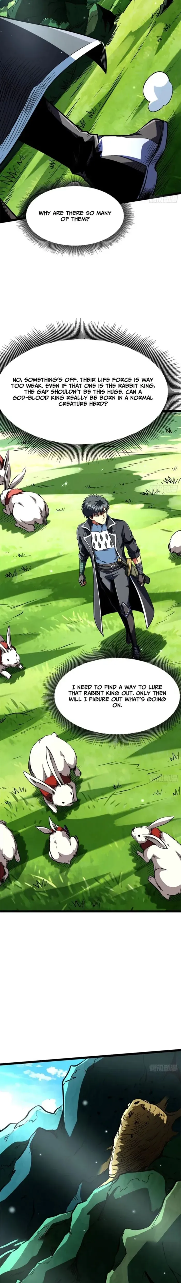 Read Super Gene chapter 422 image 7 on Lezhin