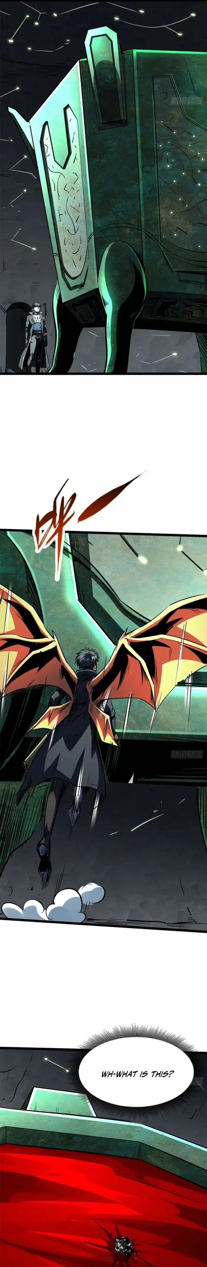 Read Super Gene chapter 423 image 10 on Lezhin