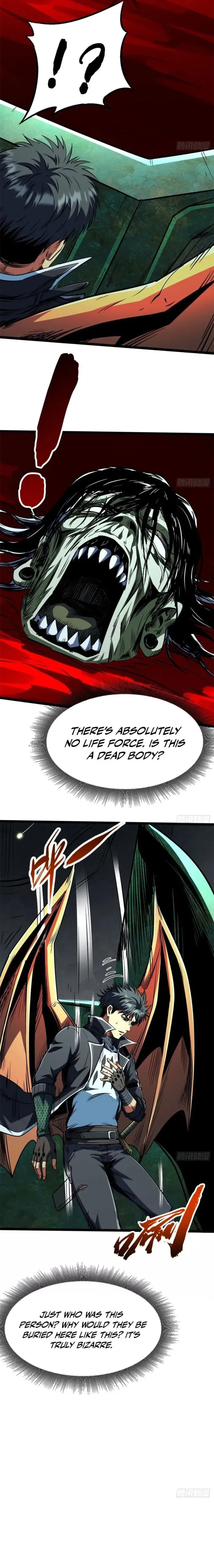 Read Super Gene chapter 423 image 11 on Lezhin