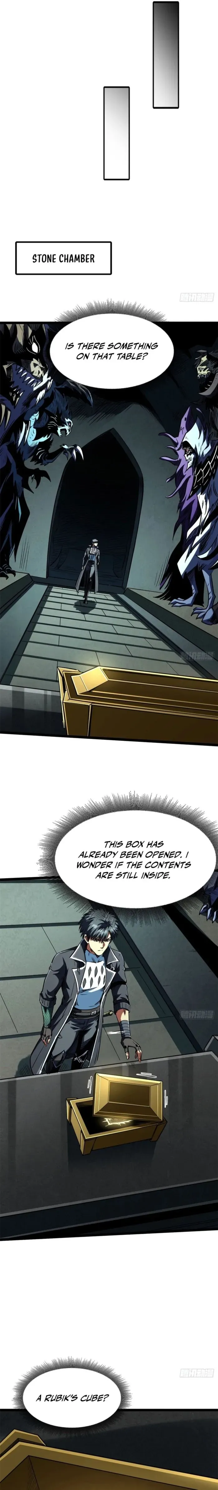 Read Super Gene chapter 423 image 12 on Lezhin