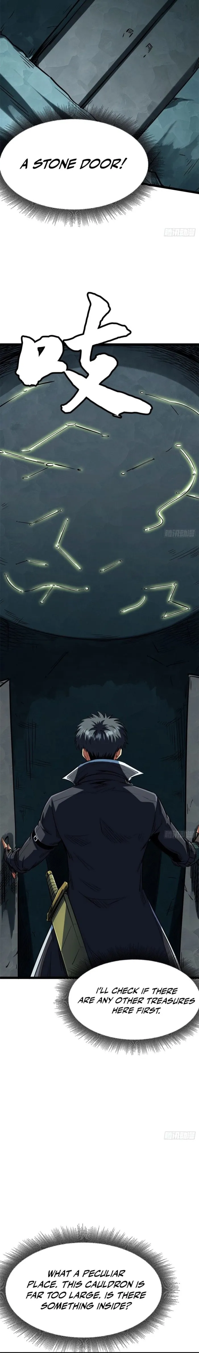 Read Super Gene chapter 423 image 9 on Lezhin