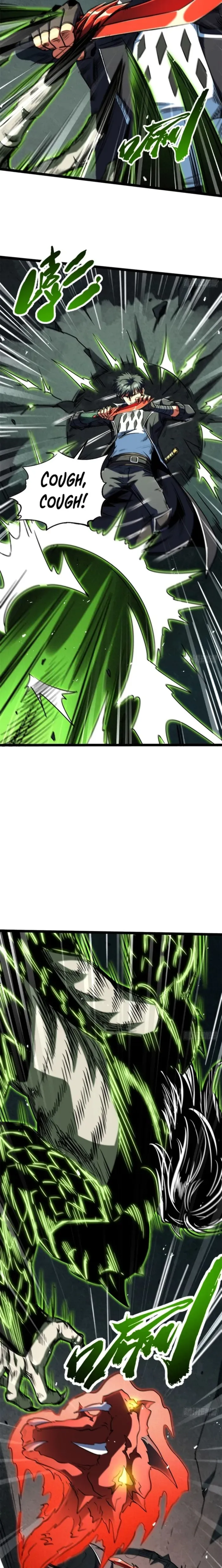 Read Super Gene chapter 424 image 1 on Lezhin