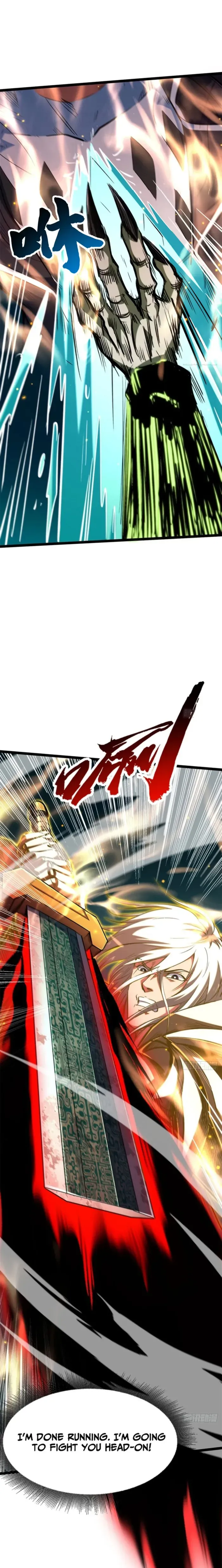 Read Super Gene chapter 424 image 13 on Lezhin