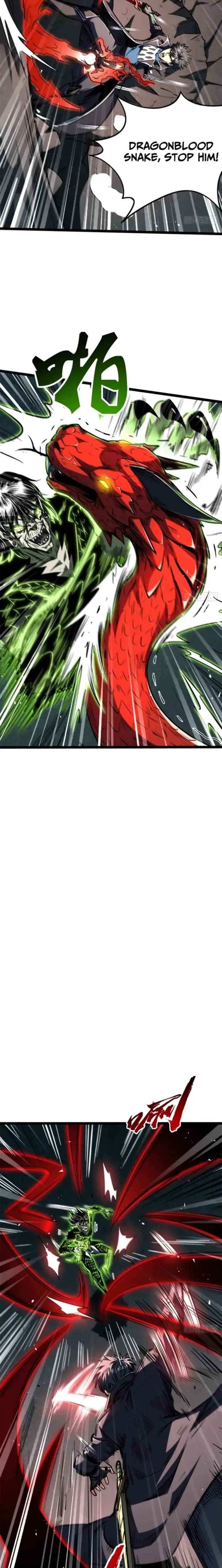 Read Super Gene chapter 424 image 2 on Lezhin