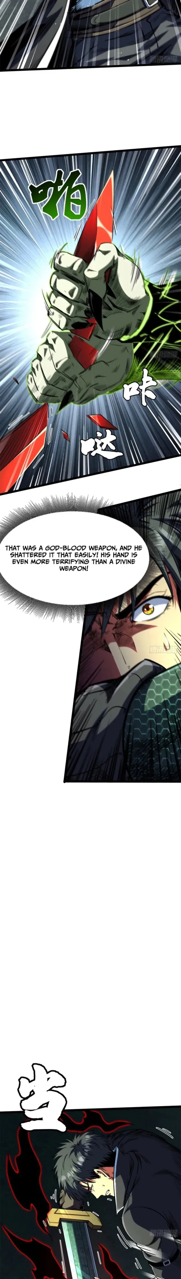 Read Super Gene chapter 424 image 6 on Lezhin