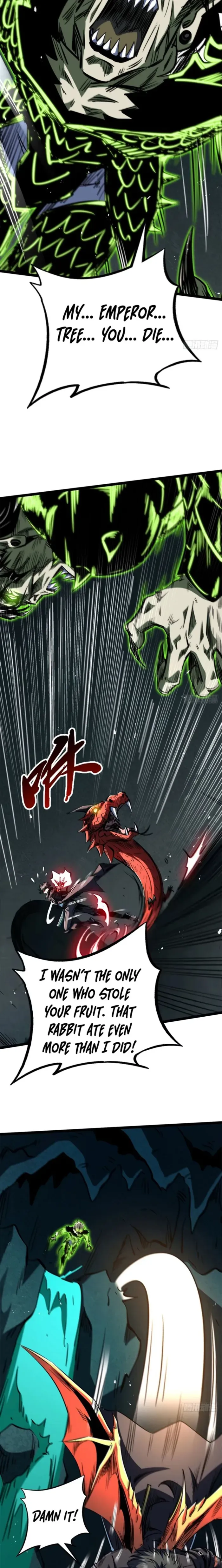Read Super Gene chapter 424 image 9 on Lezhin