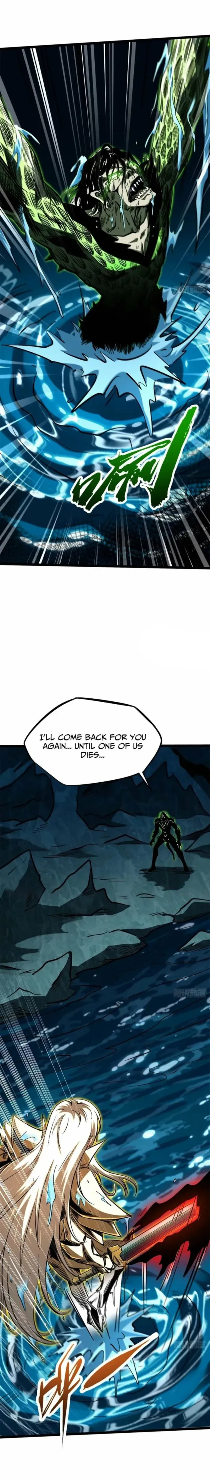 Read Super Gene chapter 425 image 1 on Lezhin