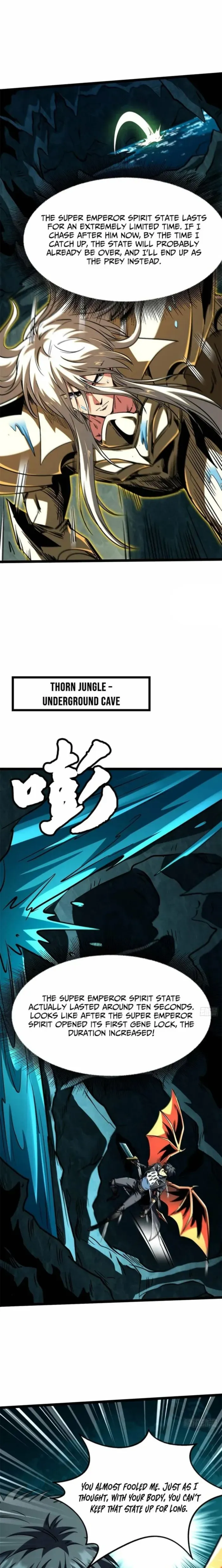 Read Super Gene chapter 425 image 2 on Lezhin