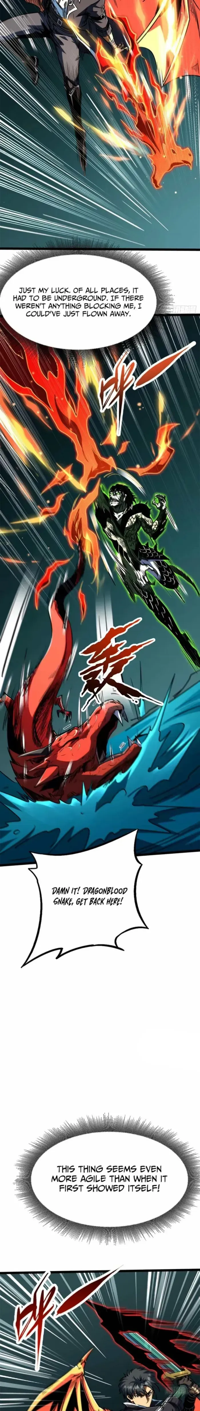 Read Super Gene chapter 425 image 4 on Lezhin