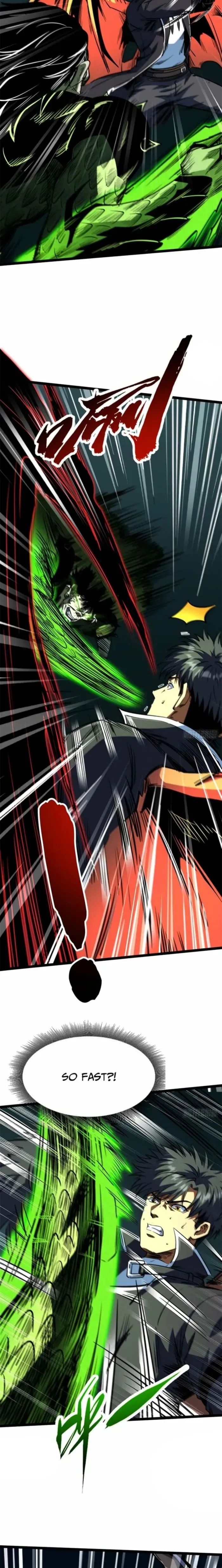 Read Super Gene chapter 425 image 5 on Lezhin