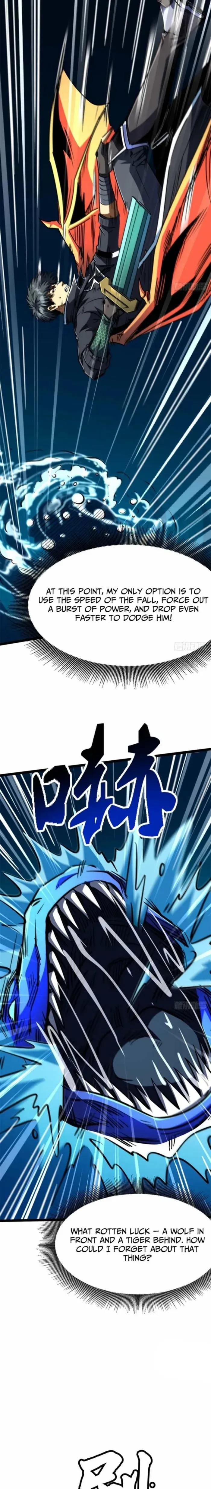 Read Super Gene chapter 425 image 6 on Lezhin