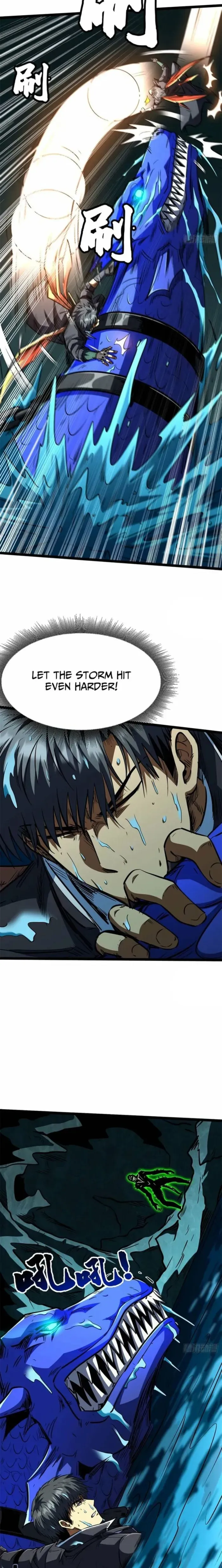 Read Super Gene chapter 425 image 7 on Lezhin