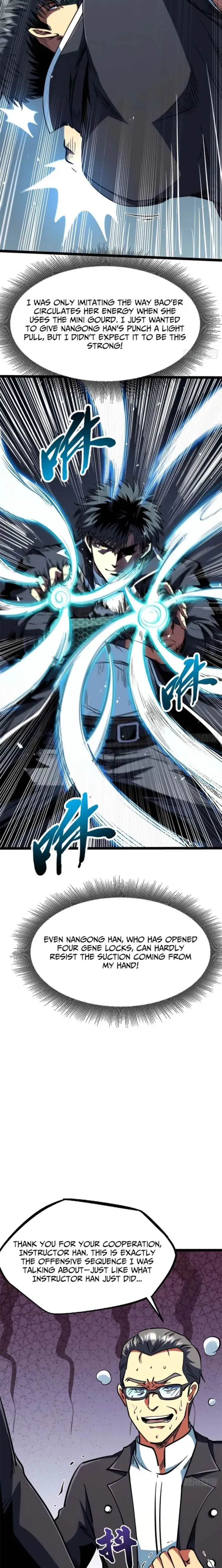 Read Super Gene chapter 426 image 10 on Lezhin