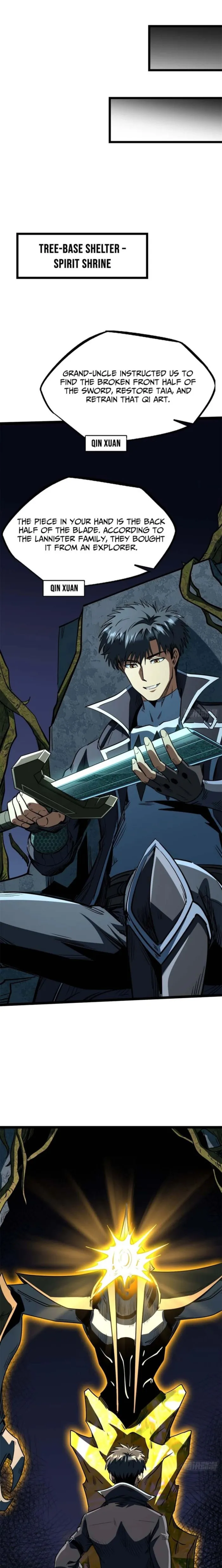 Read Super Gene chapter 426 image 14 on Lezhin