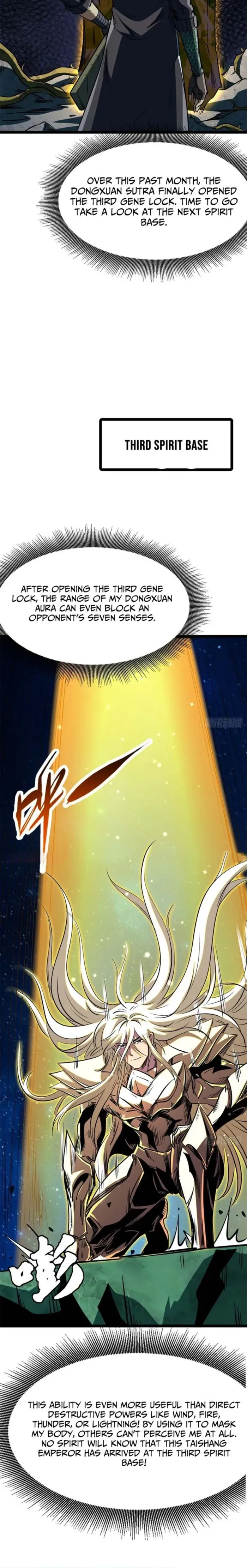 Read Super Gene chapter 426 image 15 on Lezhin
