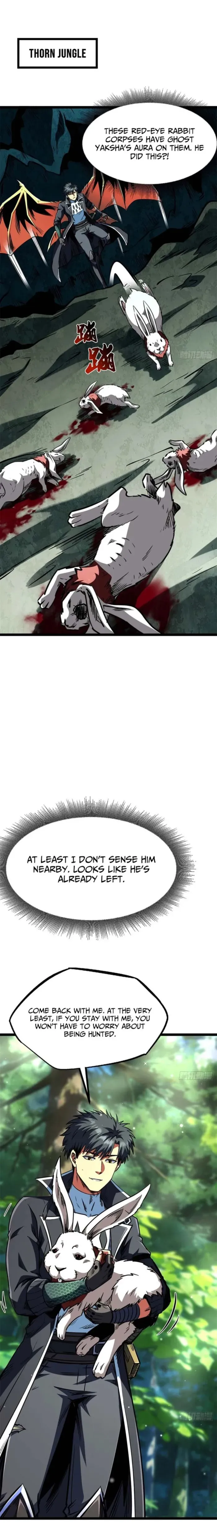 Read Super Gene chapter 426 image 2 on Lezhin