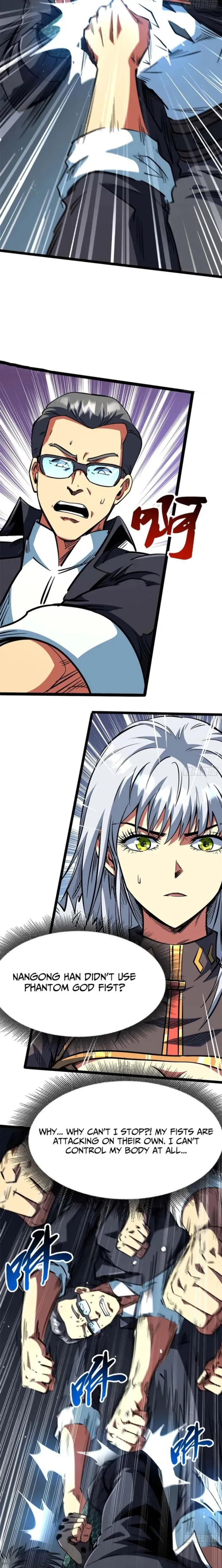 Read Super Gene chapter 426 image 9 on Lezhin