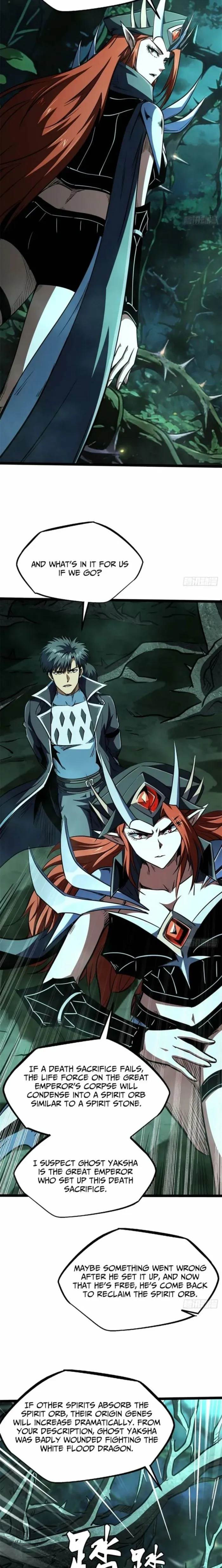 Read Super Gene chapter 427 image 10 on Lezhin