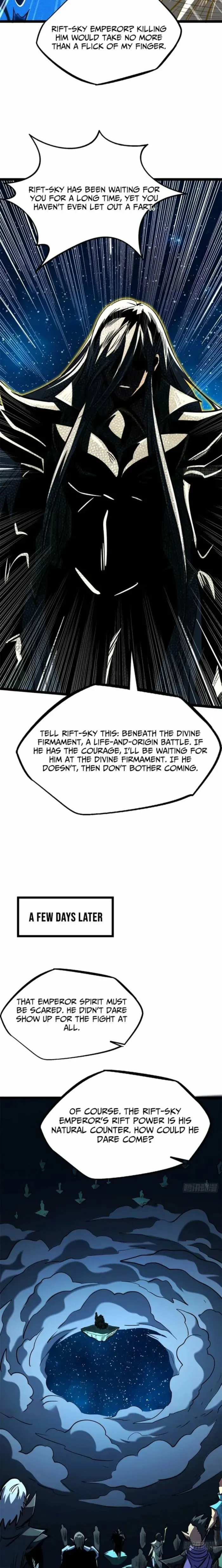 Read Super Gene chapter 427 image 3 on Lezhin