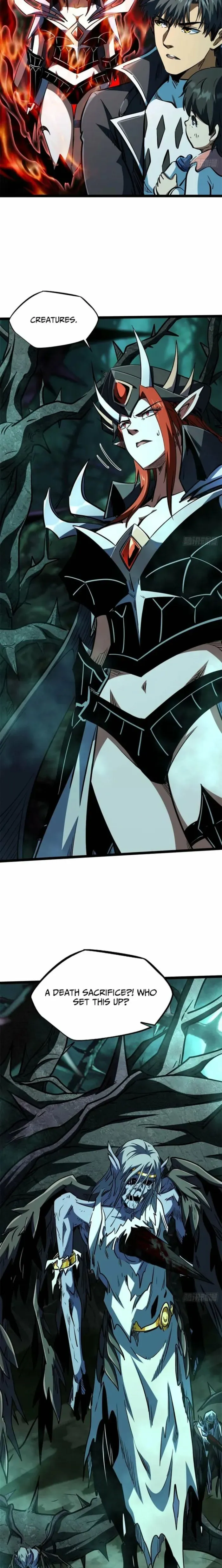 Read Super Gene chapter 427 image 6 on Lezhin