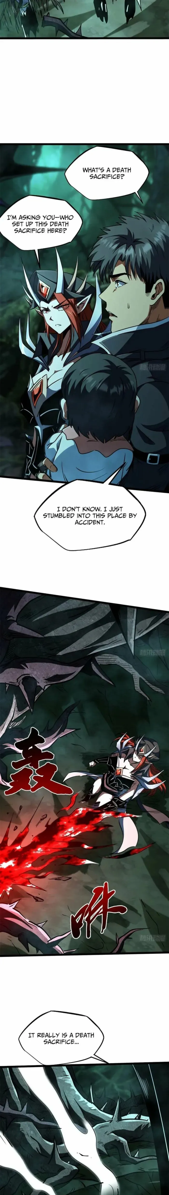 Read Super Gene chapter 427 image 7 on Lezhin