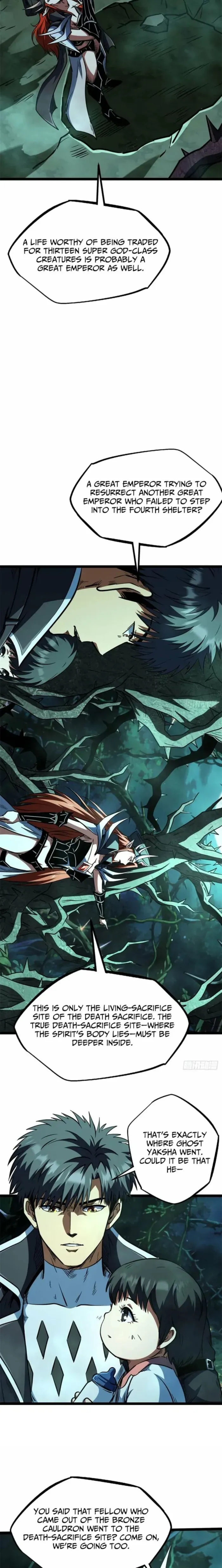 Read Super Gene chapter 427 image 9 on Lezhin