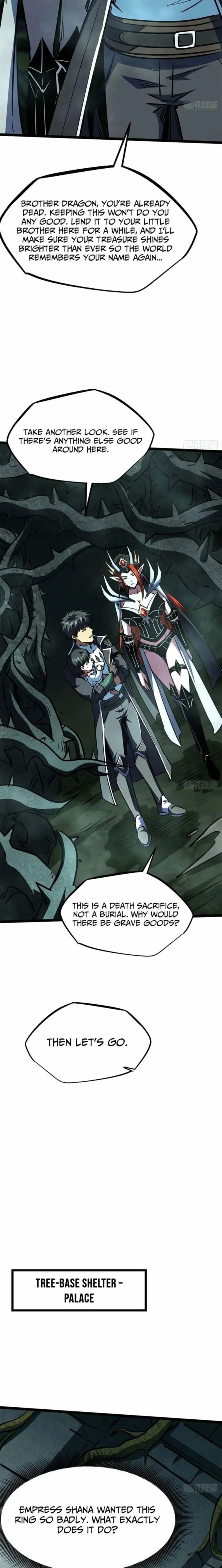 Read Super Gene chapter 428 image 10 on Lezhin