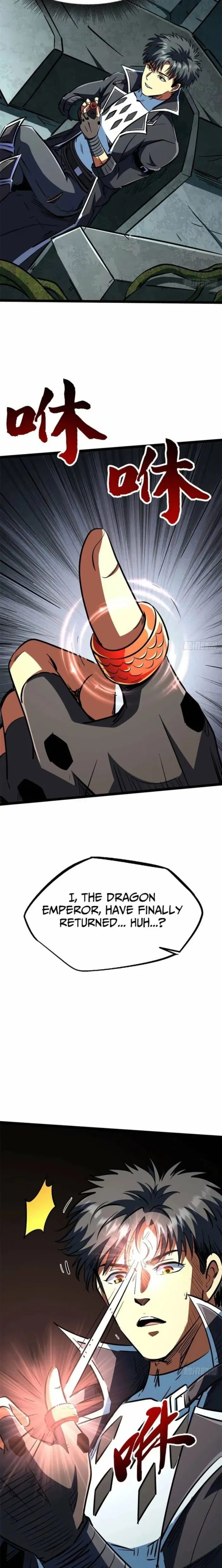 Read Super Gene chapter 428 image 11 on Lezhin