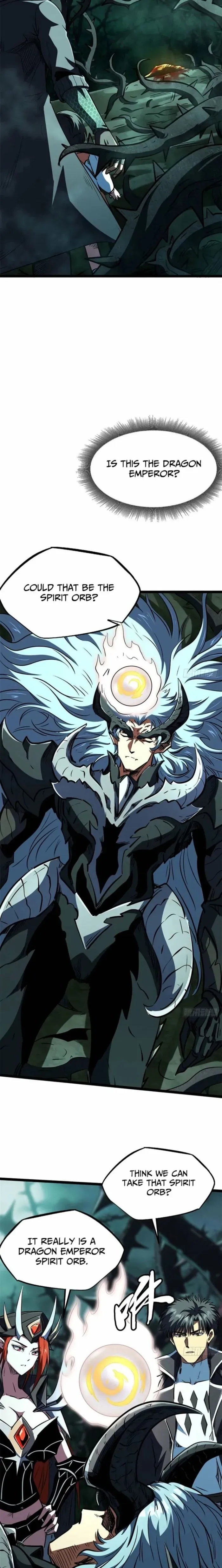 Read Super Gene chapter 428 image 2 on Lezhin