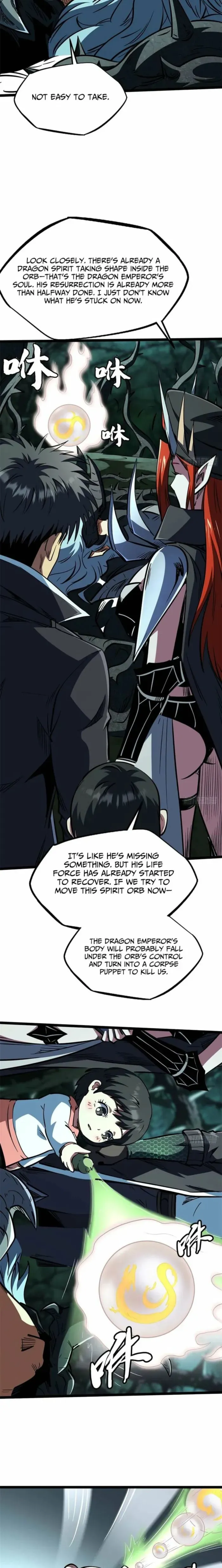 Read Super Gene chapter 428 image 3 on Lezhin