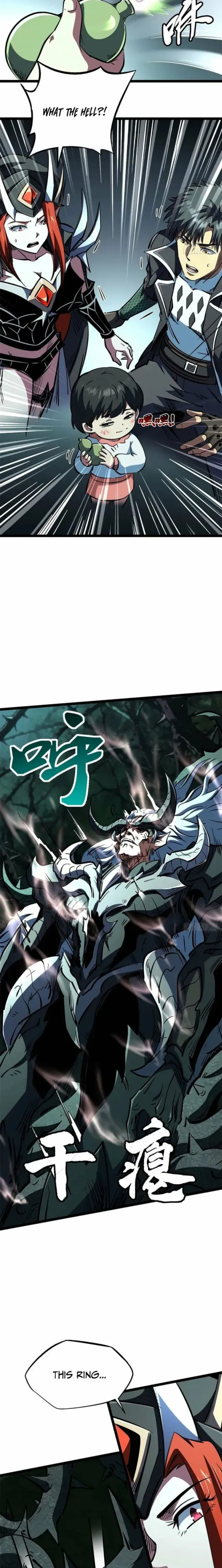 Read Super Gene chapter 428 image 4 on Lezhin