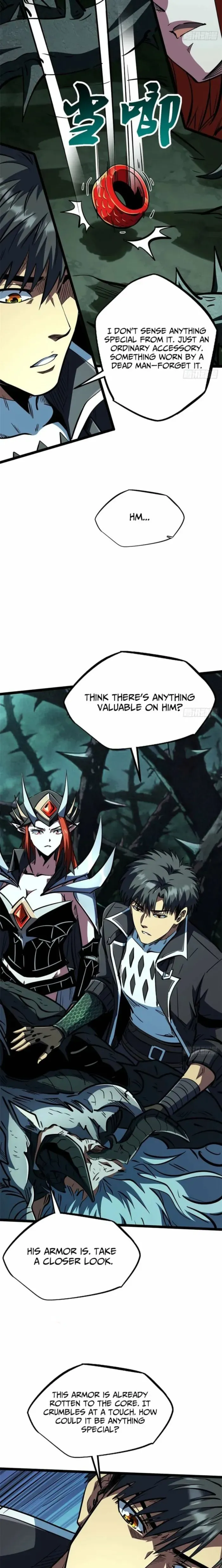 Read Super Gene chapter 428 image 5 on Lezhin
