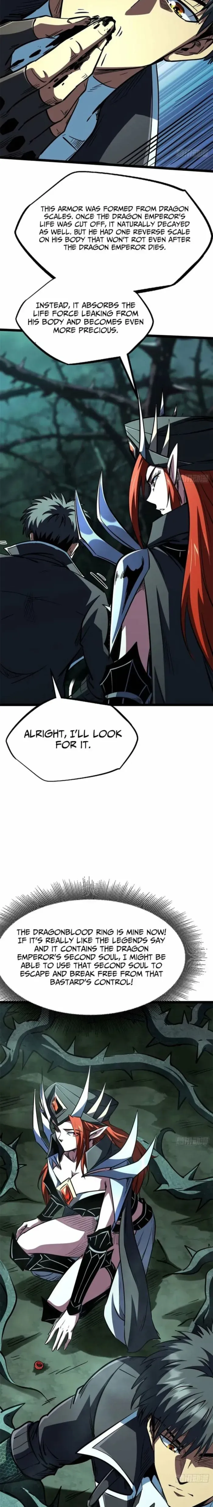 Read Super Gene chapter 428 image 6 on Lezhin
