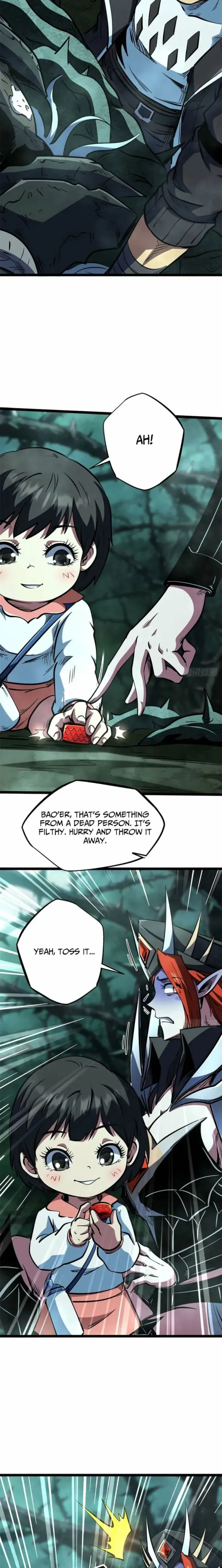 Read Super Gene chapter 428 image 7 on Lezhin