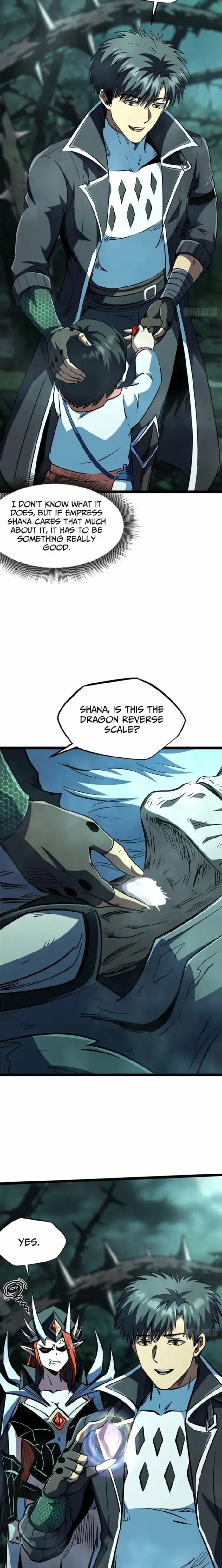 Read Super Gene chapter 428 image 9 on Lezhin