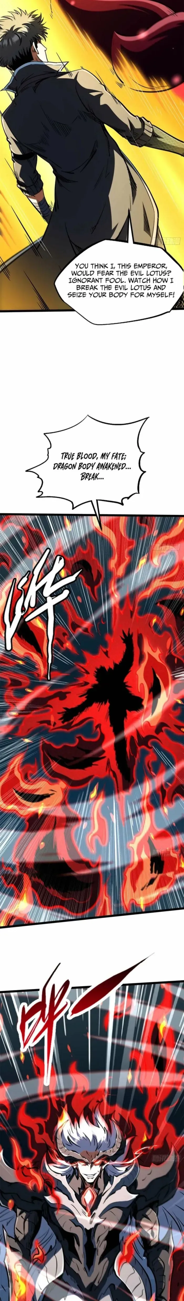 Read Super Gene chapter 429 image 1 on Lezhin